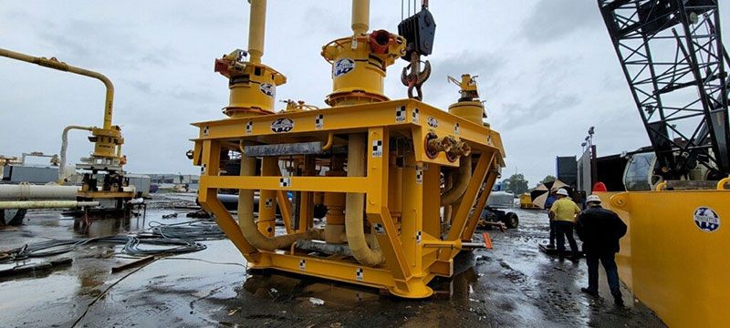 海底金屬物犧牲陽(yáng)極陰極保護(hù)方案